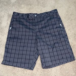 Mens golf shorts